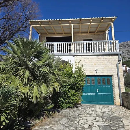 Apartment Velebitska 39 Starigrad Paklenica