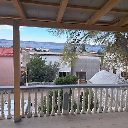 Apartment Velebitska 39 Starigrad Paklenica
