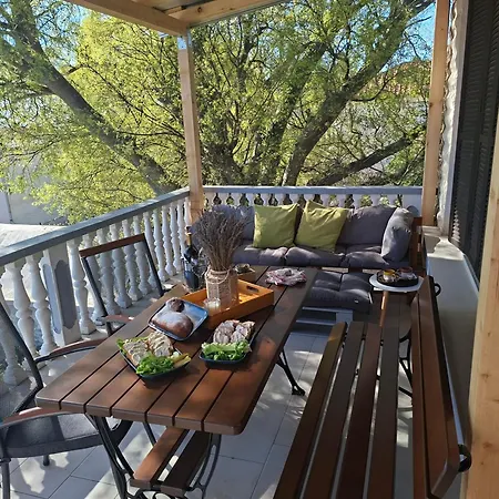 Apartment Velebitska 39 Starigrad Paklenica