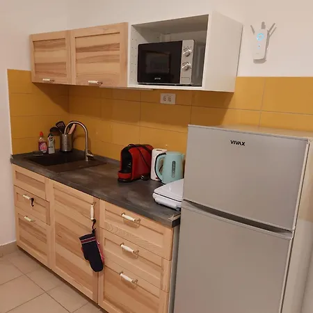 Apartment Velebitska 39